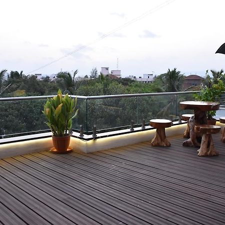 Gulmohar - Luxurious Penthouse Family Rooms Kolhápur Kültér fotó