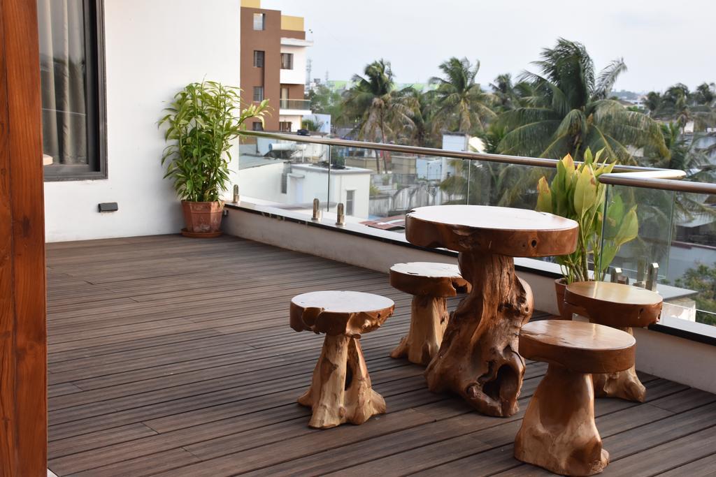 Gulmohar - Luxurious Penthouse Family Rooms Kolhápur Kültér fotó