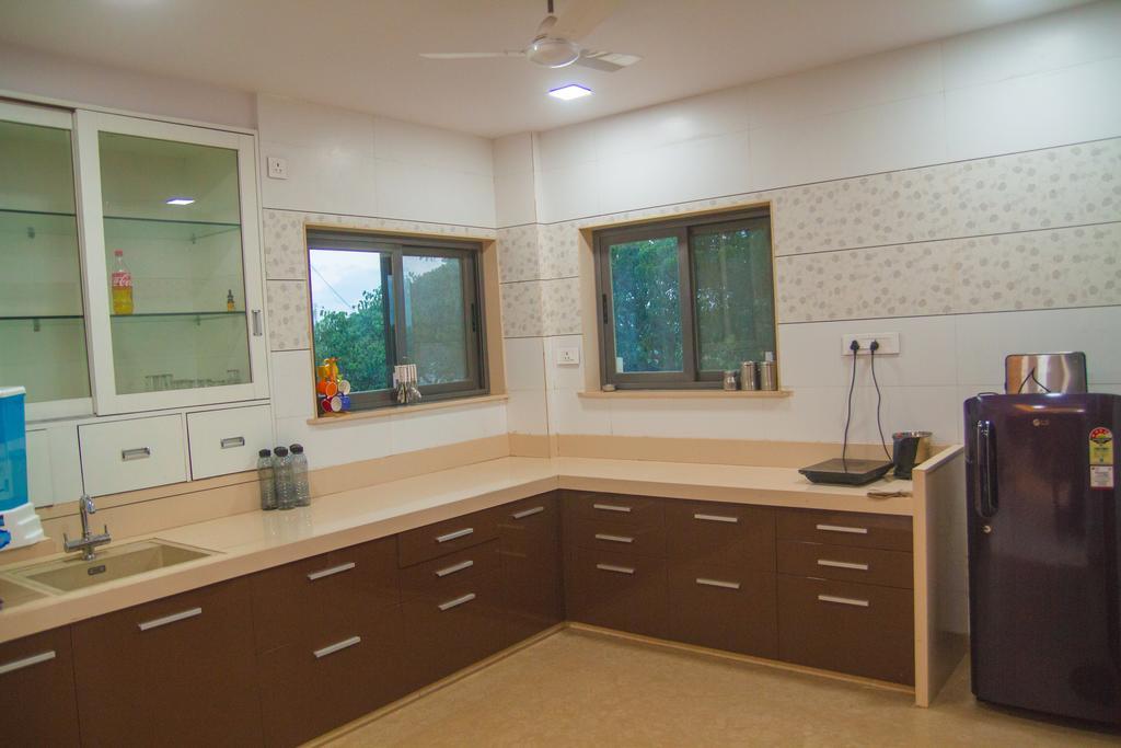 Gulmohar - Luxurious Penthouse Family Rooms Kolhápur Kültér fotó