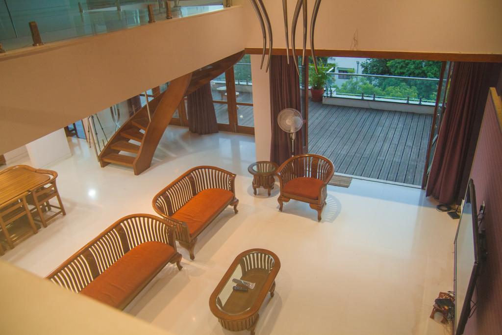 Gulmohar - Luxurious Penthouse Family Rooms Kolhápur Kültér fotó